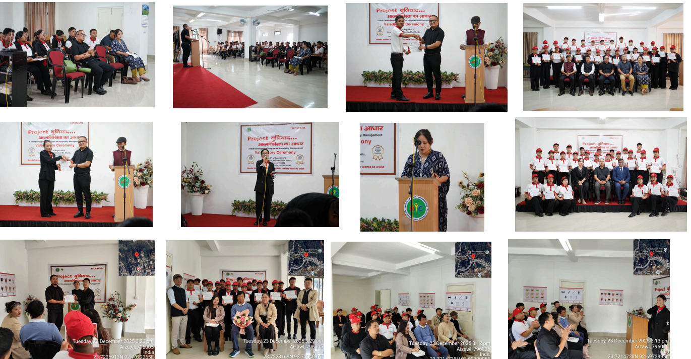 Valedictory Ceremony image